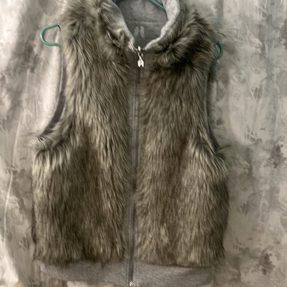 Victoria’s Secret reversible vest, perfect condition size medium - Picture 8 of 8